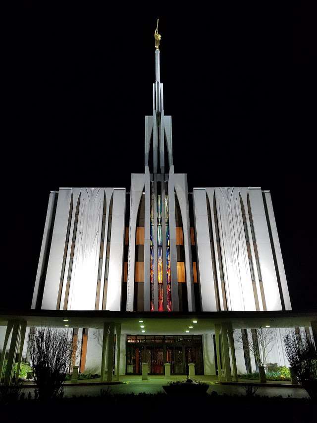 The Church of Jesus Christ of Latter-day Saints - Church in Bellevue, WA